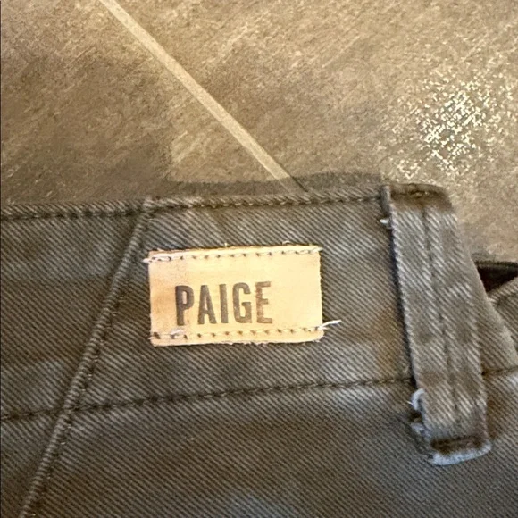 PAIGE Mayslie ankle straight - Picture 6 of 6